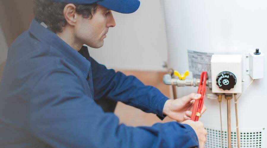 Local tankless water heater installation in Somerville, AL